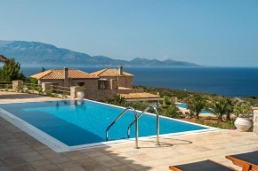 Luxury Zakynthos Villa Villa Leona 2 Bedrooms Agios Nikolaos