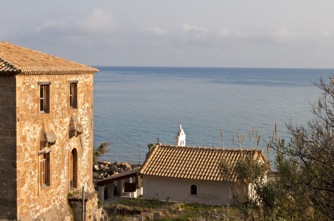 'Old traditional house at Zakynthos island in Greece' - Ζάκυνθος