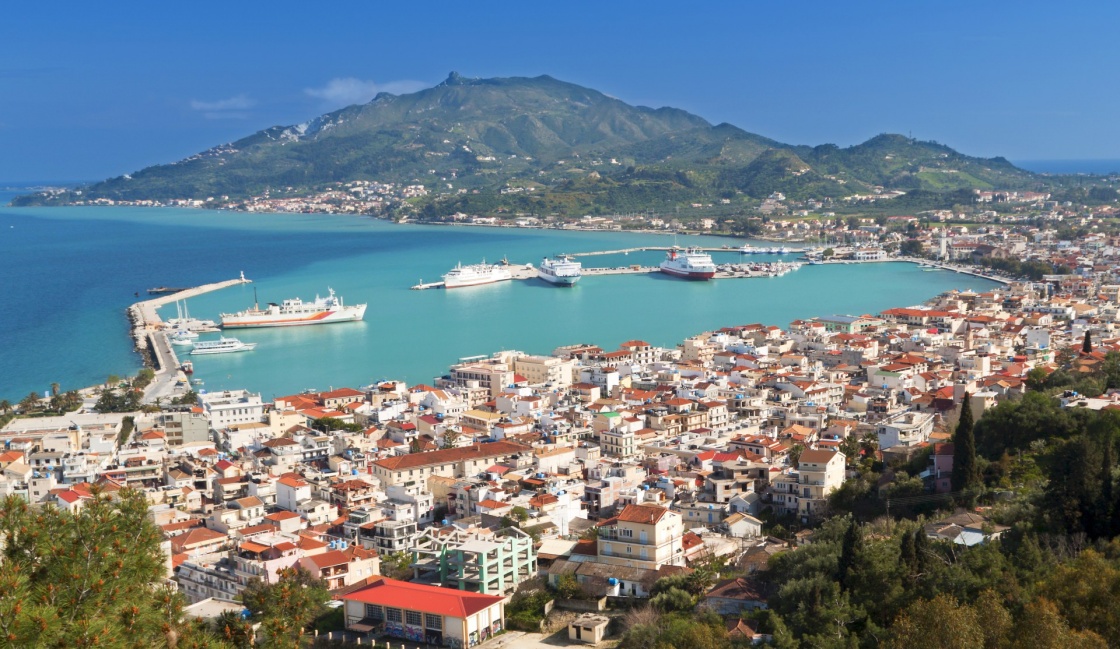 'Zakynthos island at the ionian sea in Greece' - Ζάκυνθος